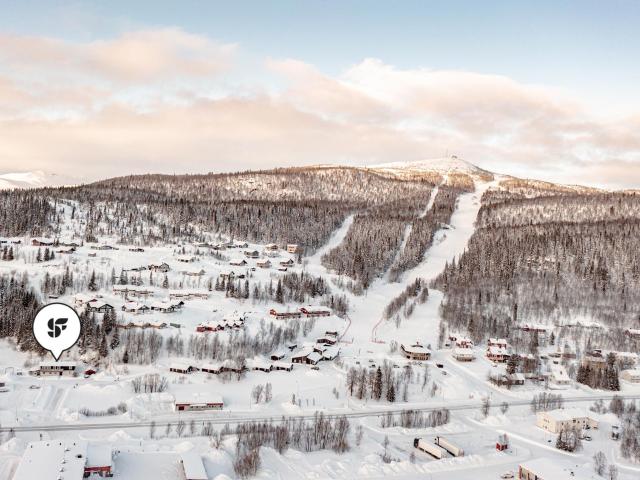 Villa till salu i Västerbotten
