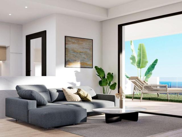 Casa en venta en la Marina Baixa, Valencia