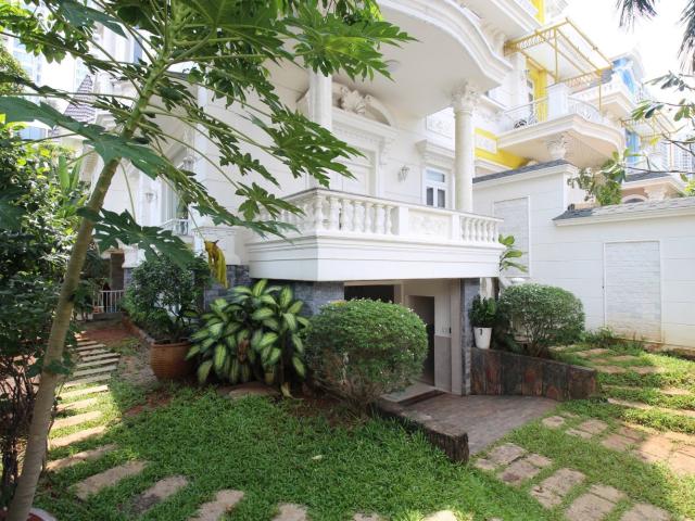 Biệt Thự cho thuê tại Thủ Đức, Hồ Chí Minh