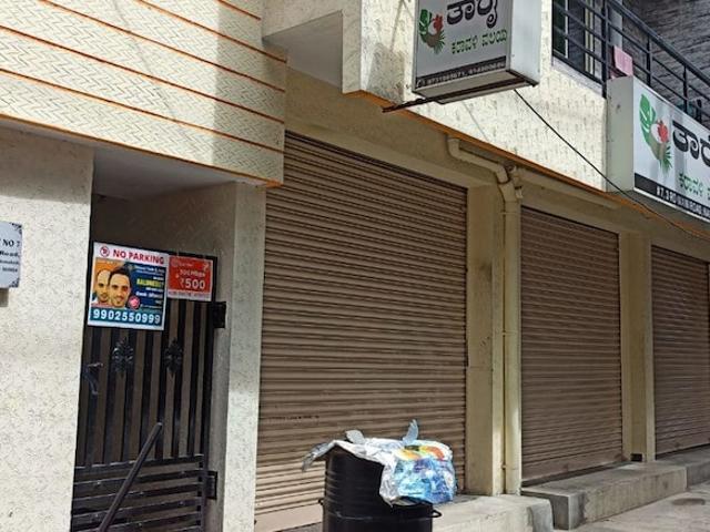 Commercial for sale in Bangalore North, Cox Town - Bangalore