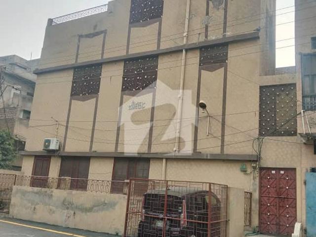 Building for sale in Rawalpindi, Islamabad Capital Territory