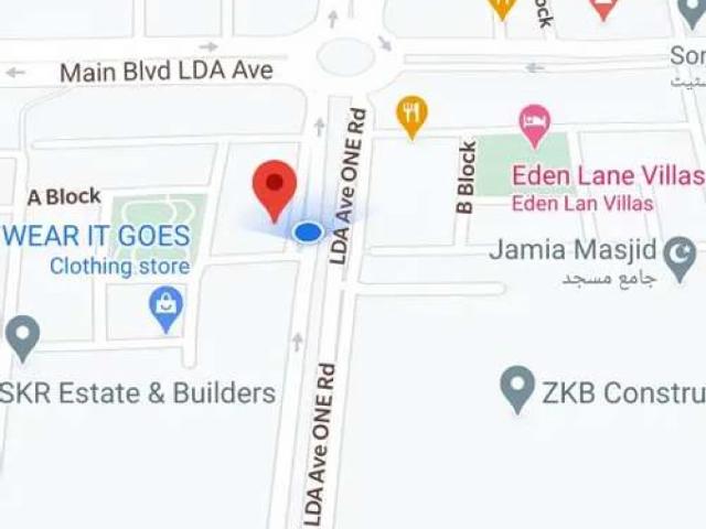 Land for sale in Rawalpindi, Islamabad Capital Territory