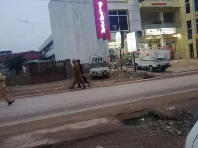 Land for sale in Islamabad
