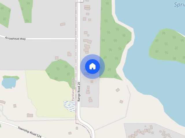 House for rent in Spring Lake, Alberta