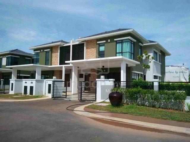 Residential House for sale in Tanjong Sepat, Selangor