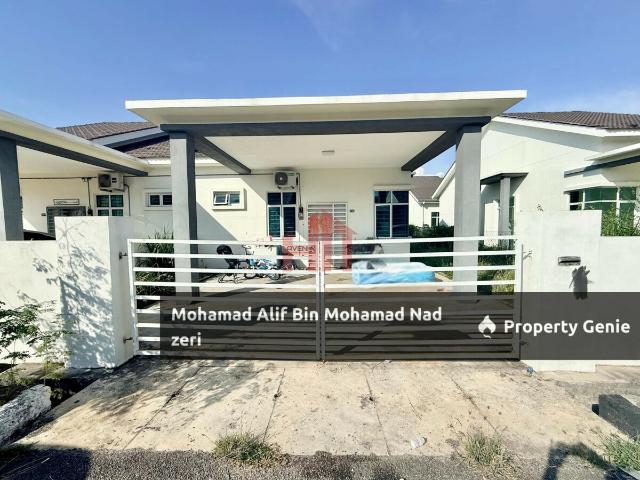 Residential House for sale in Lunas, Kedah