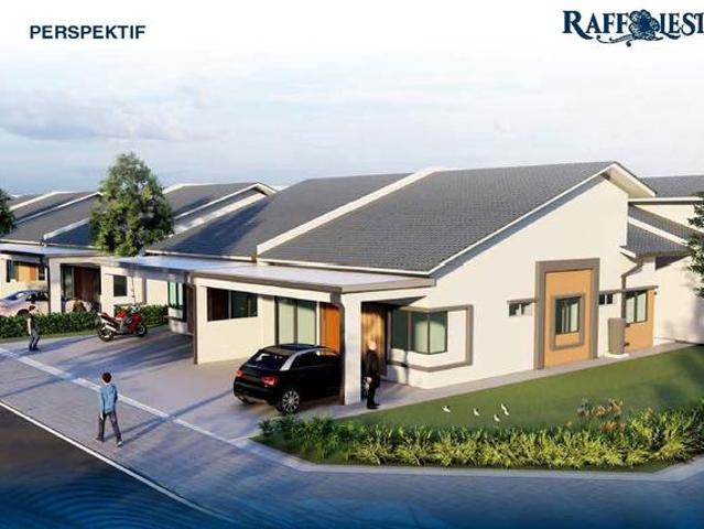 Residential House for sale in Jitra, Kedah