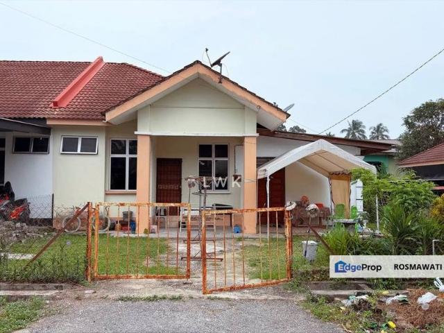 House for sale in Melor, Kota Bharu