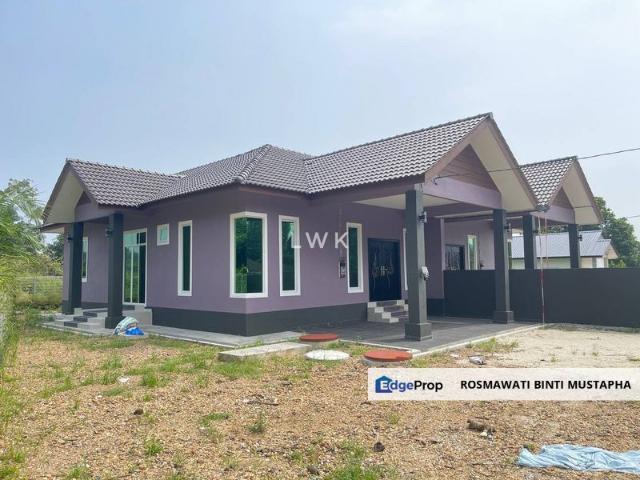 House for sale in Pasir Puteh, ڤاسير ڤوتيه / Pasir Puteh