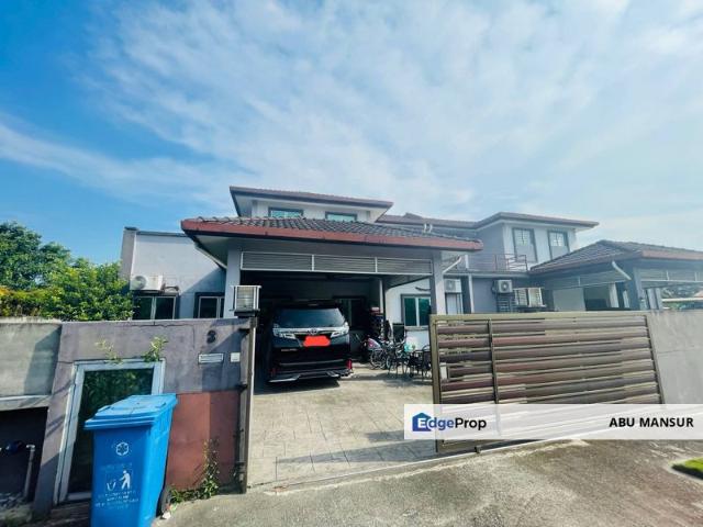 House for sale in Alam Impian, Selangor