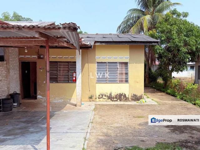House for sale in Machang, ماچڠ / Machang