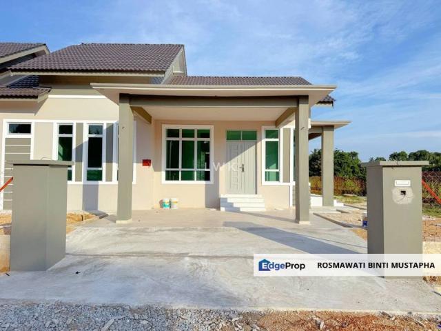 House for sale in Ketereh, Kota Bharu