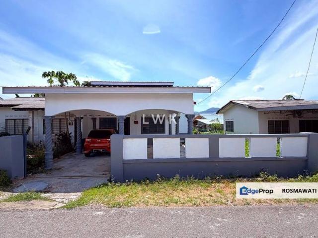 House for sale in Machang, ماچڠ / Machang