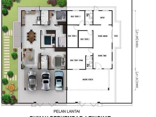 Residential House for sale in Kuala Kedah, Kedah