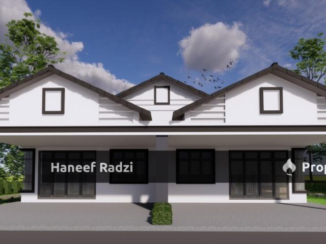 Residential House for sale in Kuala Nerang, Kedah