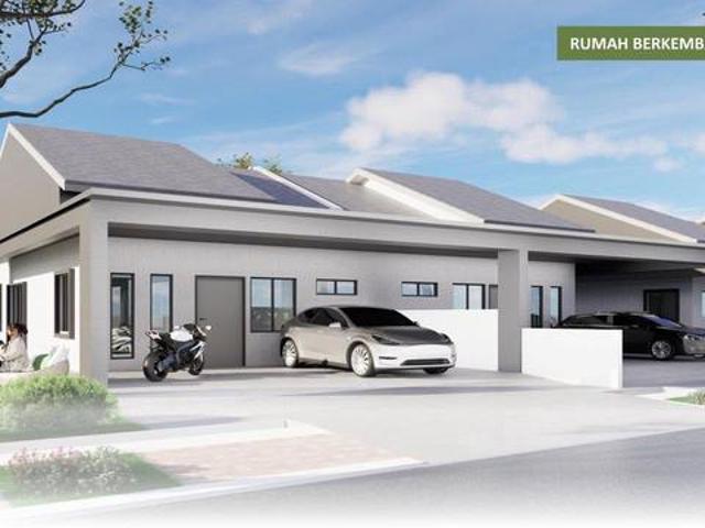 Residential House for sale in Alor Setar, Kedah