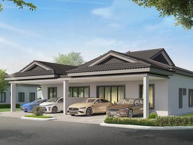 Residential House for sale in Pendang