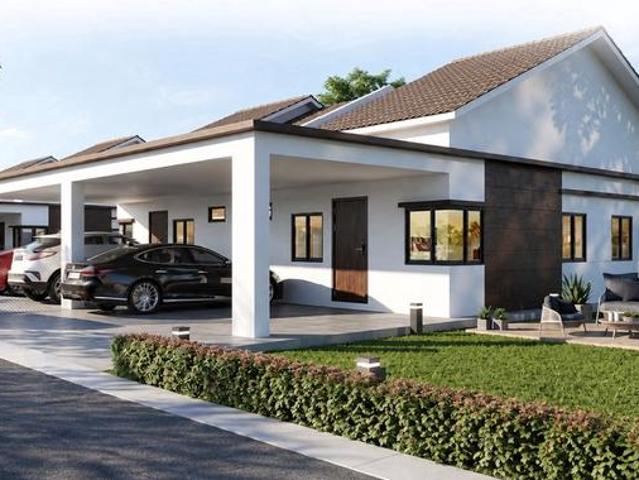 Residential House for sale in Jitra, Kedah