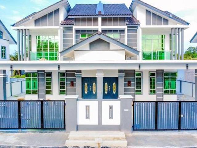 Residential House for sale in Tringganu