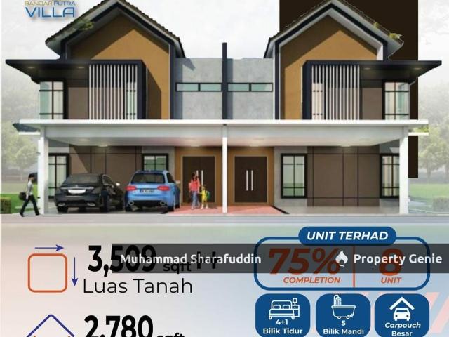 Residential House for sale in Sendayan Village, Negeri Sembilan