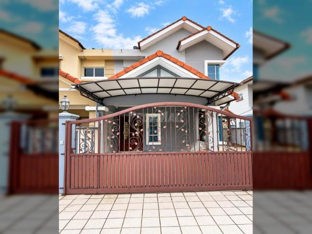 Apartment for rent in Aman Perdana, Bandaraya Klang