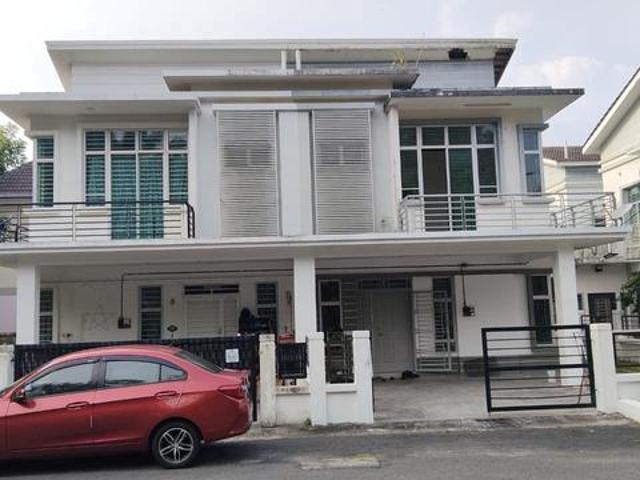 Residential House for rent in Bandar Saujana Putra, Kuala Langat