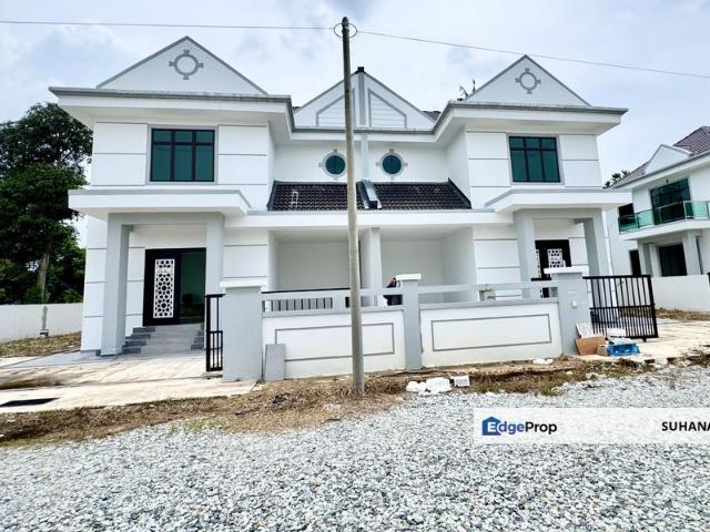 House for sale in Kelantan
