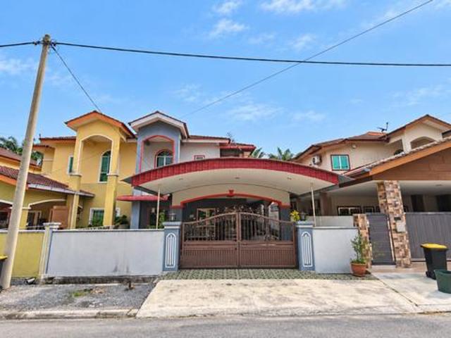 Residential House for sale in Sitiawan, Manjung