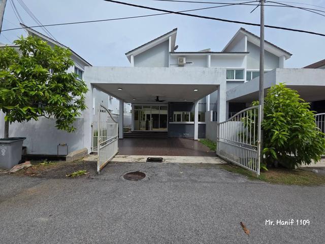 House for sale in Durian Tunggal, Alor Gajah