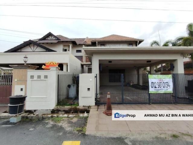 House for sale in Kuantan, Pahang