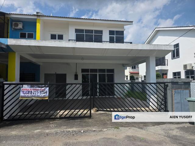 House for sale in Temerloh, Pahang