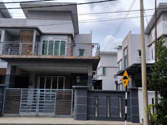 Residential House for sale in Muar, Johor