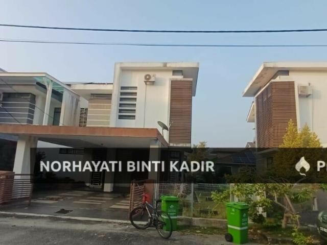 Residential House for rent in Pahang