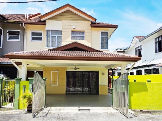 Residential House for rent in Kajang, Langat