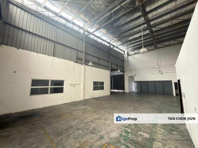 Warehouse for rent in Kajang, Langat