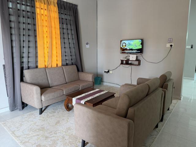 Residential House for rent in Paka, Dungun