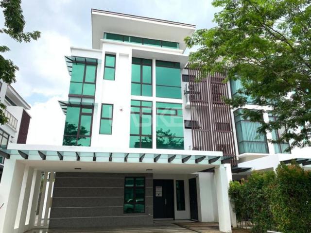 House for rent in Putrajaya