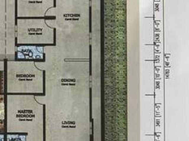 Residential House for sale in Kangar, Perlis