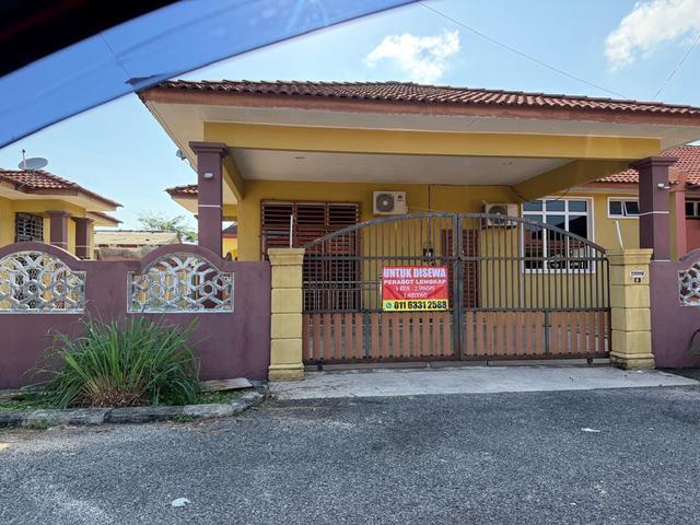 Residential House for rent in Tringganu