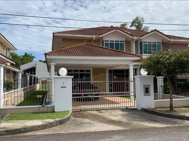 Residential House for rent in Victoria, Labuan