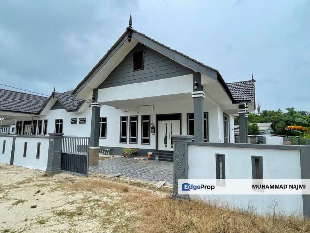 House for sale in Tringganu