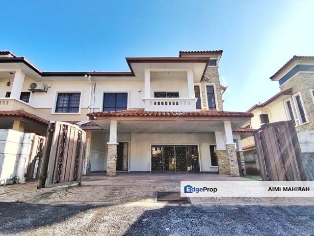 House for sale in Langat, Selangor