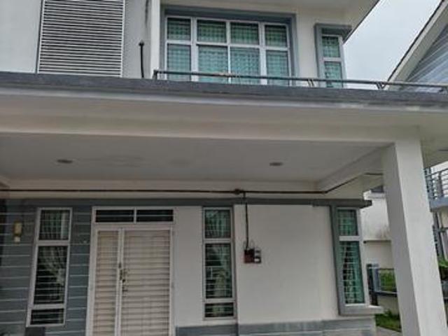 Residential House for rent in Saujana, Selangor