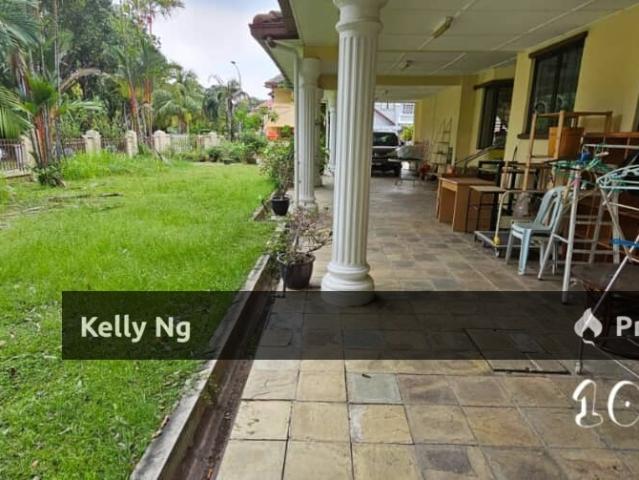 Residential House for rent in Alam Impian, Selangor