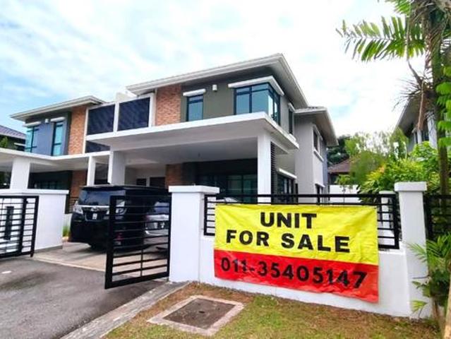 Residential House for sale in Petaling, Alam Impian