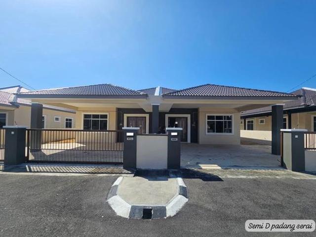 Residential House for sale in Padang Serai, Kedah