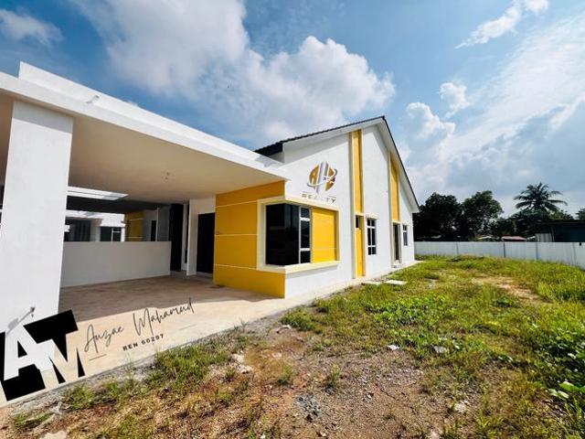 Residential House for sale in Lunas, Kedah