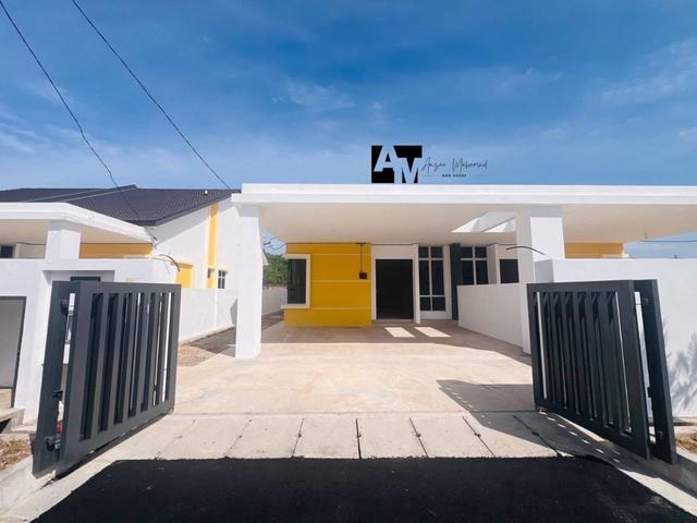 Residential House for sale in Lunas, Kedah