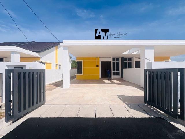 Residential House for sale in Lunas, Kedah