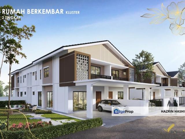 House for sale in Wellesley, Penang